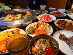 -東盛炭烤自助料理(浦东文峰广场店)