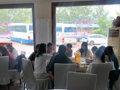 -北京龙庆四季香农家饭庄·灶台鱼·碳烤虹鳟鱼(龙庆峡店)