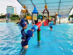 -珠海市体育中心-游泳馆