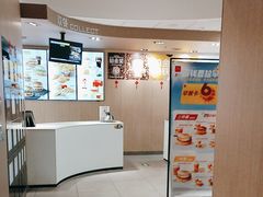 -麦当劳(西单明珠店)