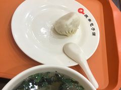 -庆丰包子铺(和平里店)