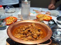 -0317火锅鸡·清真(正达店)