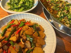 -树厨贵州菜(铜仁花果山店)
