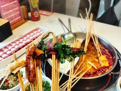-大斌家串串火锅(上河国际店)