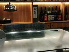 -品未·铁板烧(甜水园店)