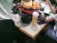 -炭舍干锅(华发商都店)