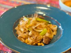 干炒河粉牛肉-食肆&Fourteen(武林夜市店)