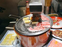 -胡同泥炉烤肉(总店)