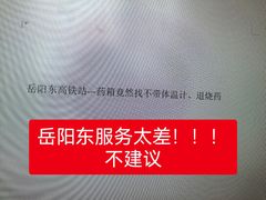 -岳阳东站