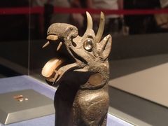 -北京大葆台遗址博物馆