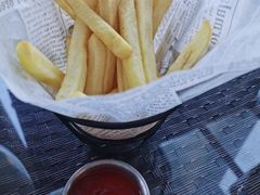 炸薯条-COMMUNE幻师(五角场店)