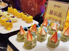 -麒麟中餐厅·经典粤菜·地道菜式老字号(广州长隆酒店)