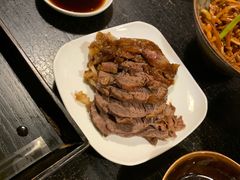 酱牛肉-喜晋道面馆(华严寺广场店)