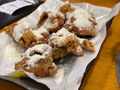 初雪炸鸡-咕咕站韩国料理(紫金港店)