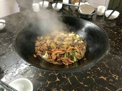 -逢缘柴火农家乐(连南店)