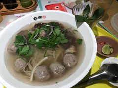 -蔡澜Pho·越南粉餐厅(海上世界店)