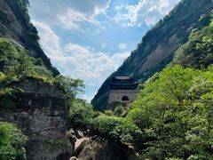 -剑门关风景区
