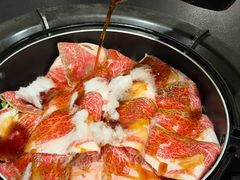 -和牛 烧肉寿喜烧涮锅 善(心斎橋店)
