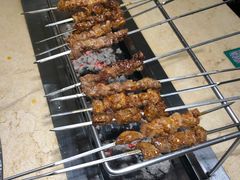 -白玉·朝鲜族烤串(深圳Kkone店)