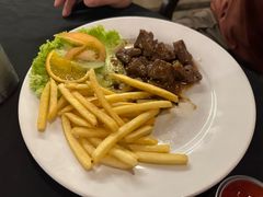 -Telaga Seafood Restaurant
