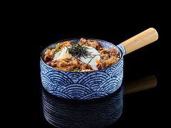 日式牛肉盖浇饭-山葵家居酒屋(天目里店)