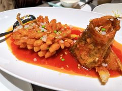 -宫燕府·京菜·烤鸭·淮扬菜(王府中心店)