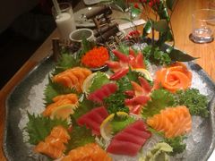 生鱼片什锦拼盘-青叶日式料理(飘亮阳光广场店)