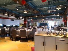 大堂-马大胡子清真西北菜