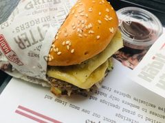 -The Habit Burger Grill 哈比特汉堡(爱琴海店)