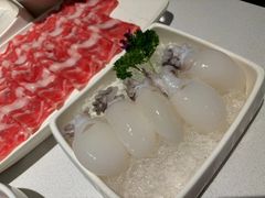 -海底捞火锅(长宁路龙之梦店)