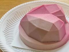 粉爱草莓甜心蛋糕-星巴克臻选(莘庄仲盛店)