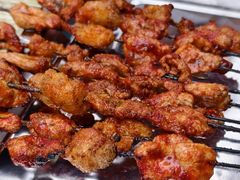 炕锅羊肉-老字号老马炕锅烤肉城