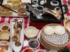 -西贝(上海中心店)