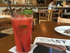 -ROAST coffee & eatery