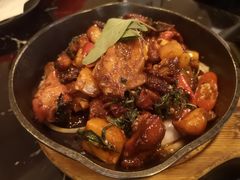 九层塔三杯鸡-Let's Taipei 非常烘焙(太古里店)