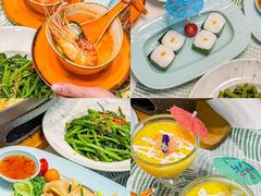 -蕉叶·泰国歌舞风情(世贸店)