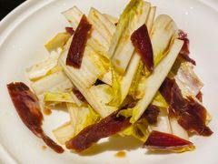 菜心拌西班牙-甄御•海鲜新青岛菜(麦岛店)