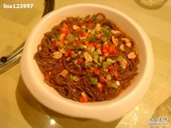 蕨根粉-鑫巴蜀(和平里店)