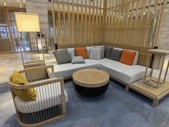 -希尔顿南海酒店·观廊大堂吧·海景下午茶