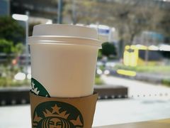 -星巴克(嘉定中信泰富万达广场店)