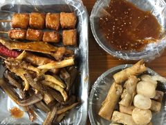 -陈氏老字号十三小炸炸店