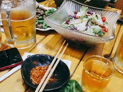 -聚点串吧·北京烧烤(朝北店)