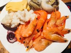 -甄品麦哲伦海鲜和牛自助(万达广场店)