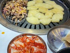 -杨记齐齐哈尔烤肉(总店)