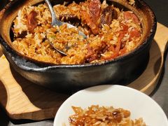 腊味煲仔饭-粤凤佬