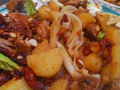 -巴依老爷新疆美食(望京小街店)