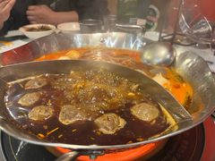 -由衷贵州酸汤牛肉火锅(新桥店)