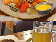 -普兰达·啤酒花园德国餐厅(观唐店)