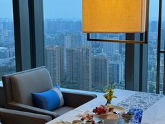 -悦厅·下午茶(杭州柏悦酒店)