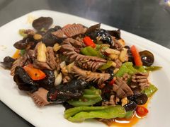 火爆腰花-小四川美食馆(幸福路店)